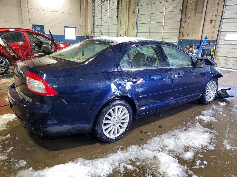 2009 Mercury Milan Premier