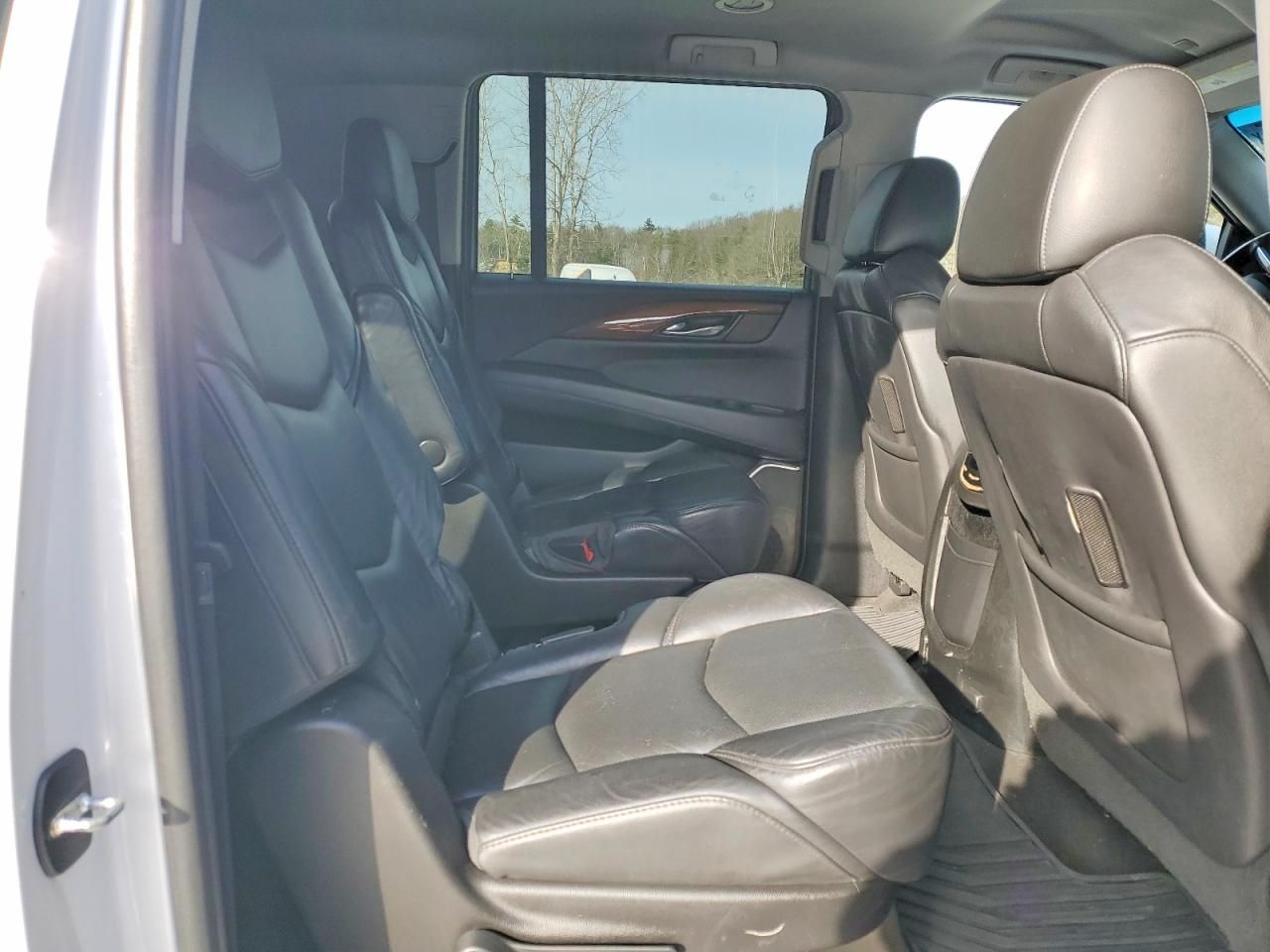 2017 Cadillac Escalade esv