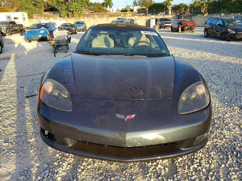 2013 Chev Corvette
