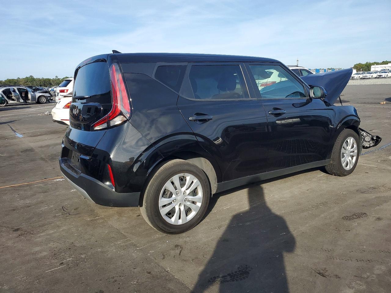 2025 KIA Soul lx