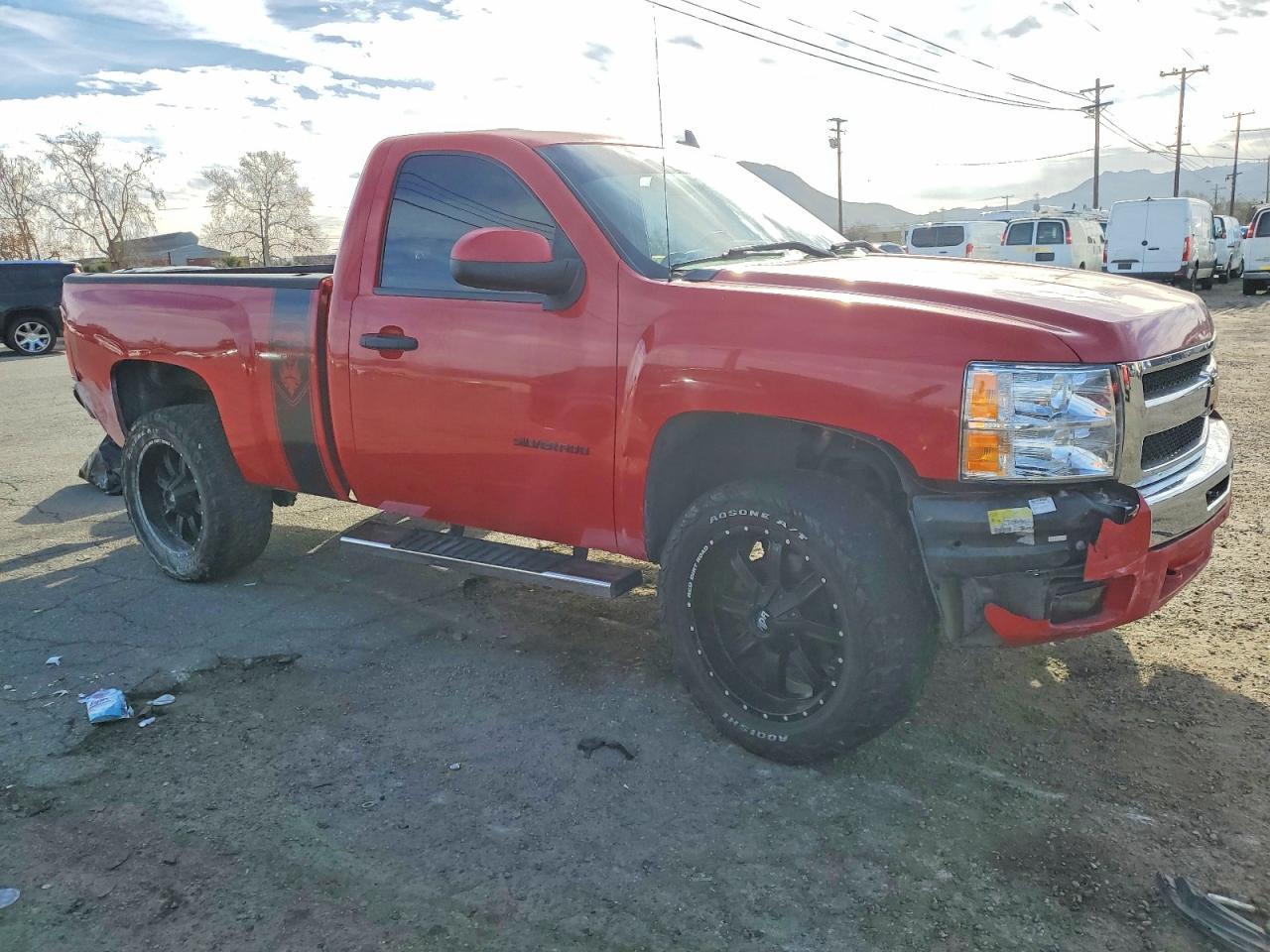 2007 Chevrolet Silverado C1500