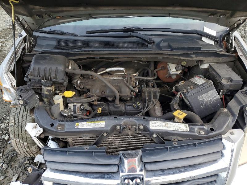 2010 Dodge Grand Caravan sxt