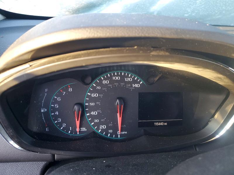 2017 Chevrolet Trax 1LT