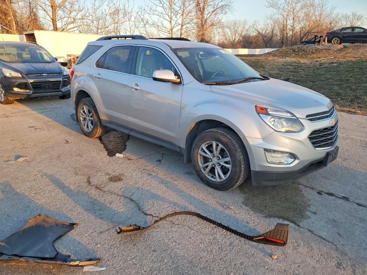 2017 Chevrolet Equinox lt