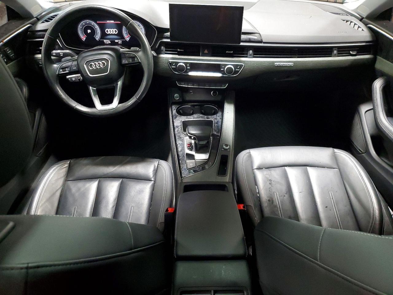 2023 Audi A5 Premium Plus 40