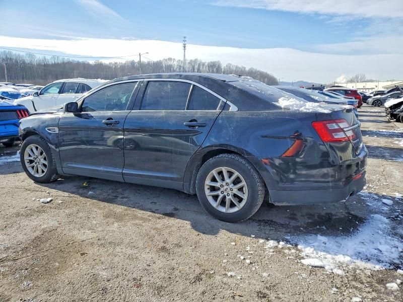 2014 Ford Taurus se