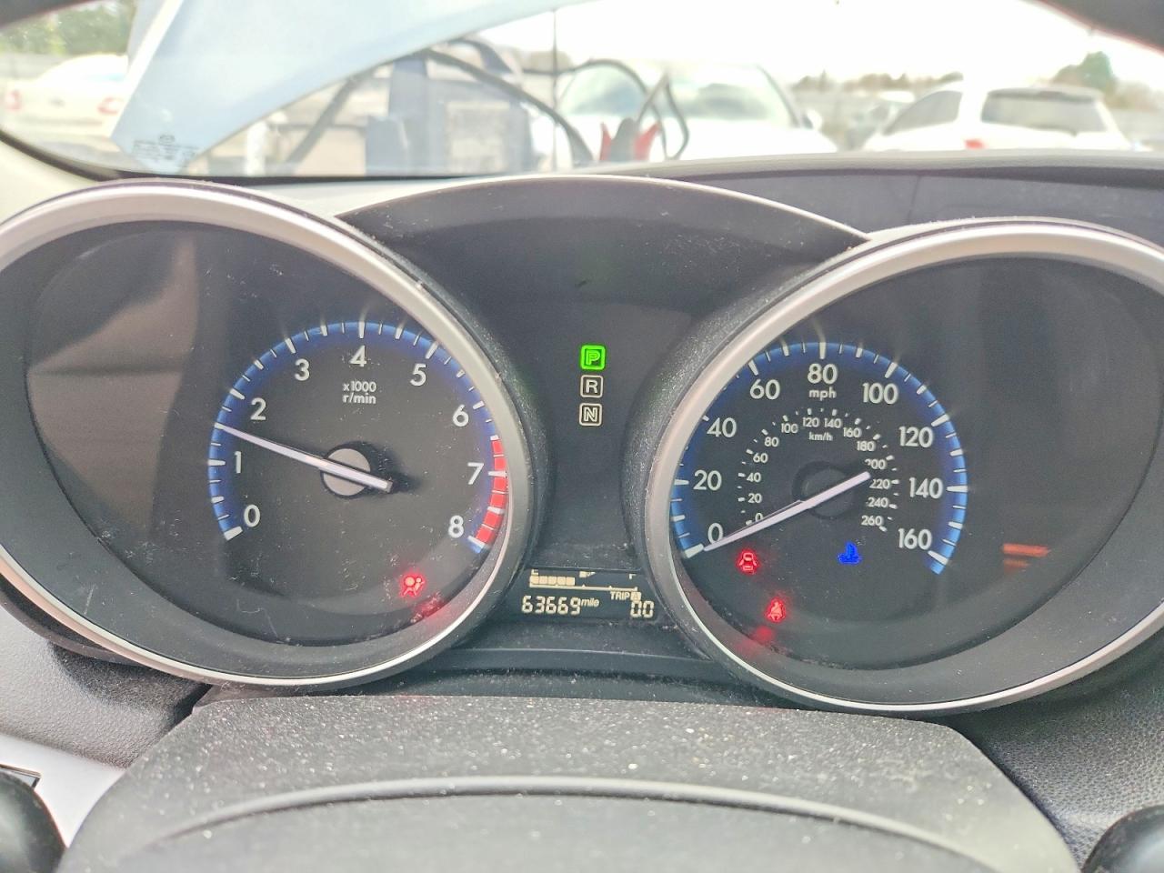 2013 Mazda 3 I