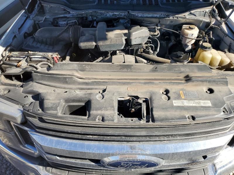 2019 Ford F350 Super Duty