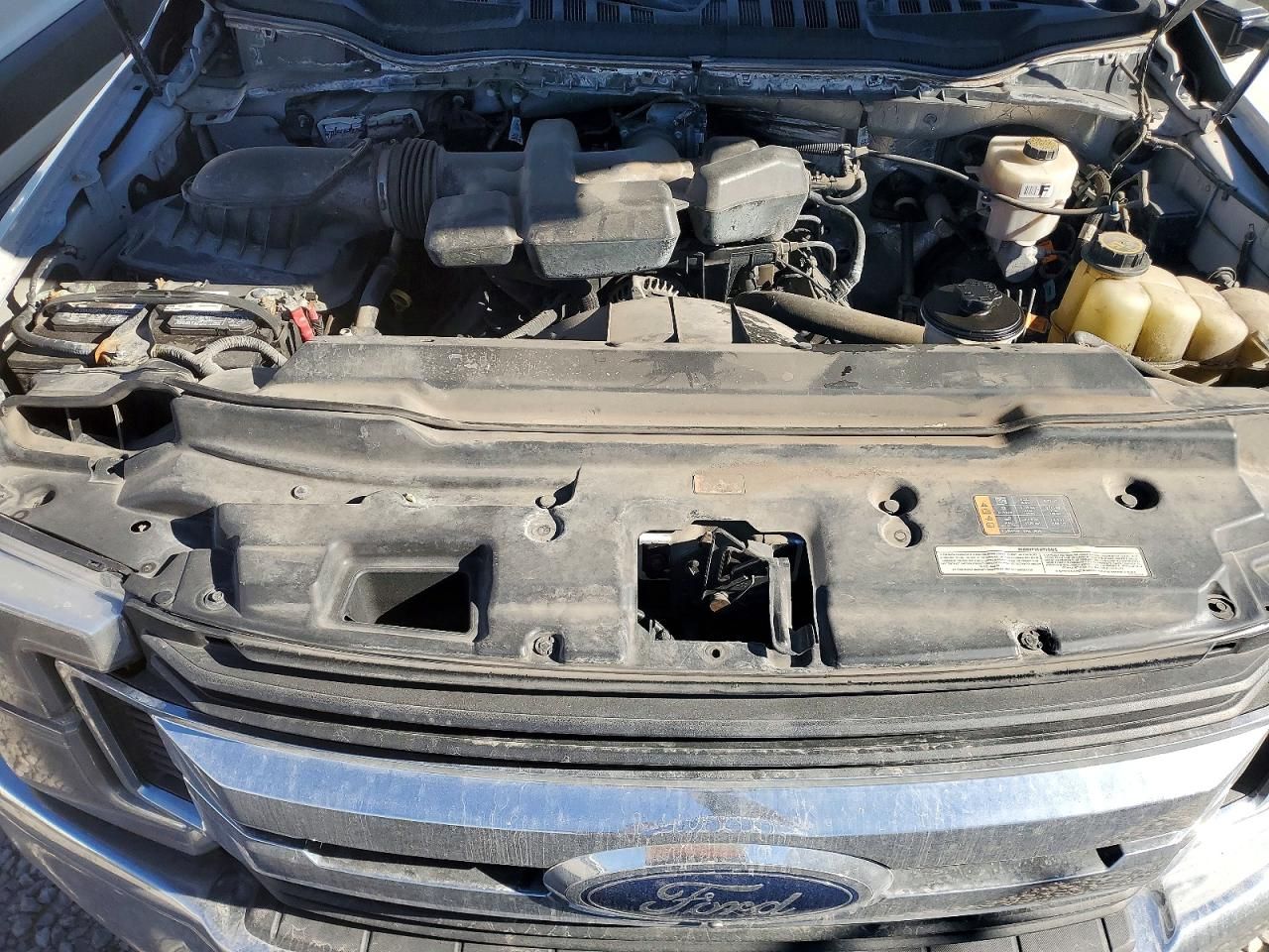 2019 Ford F350 Super Duty