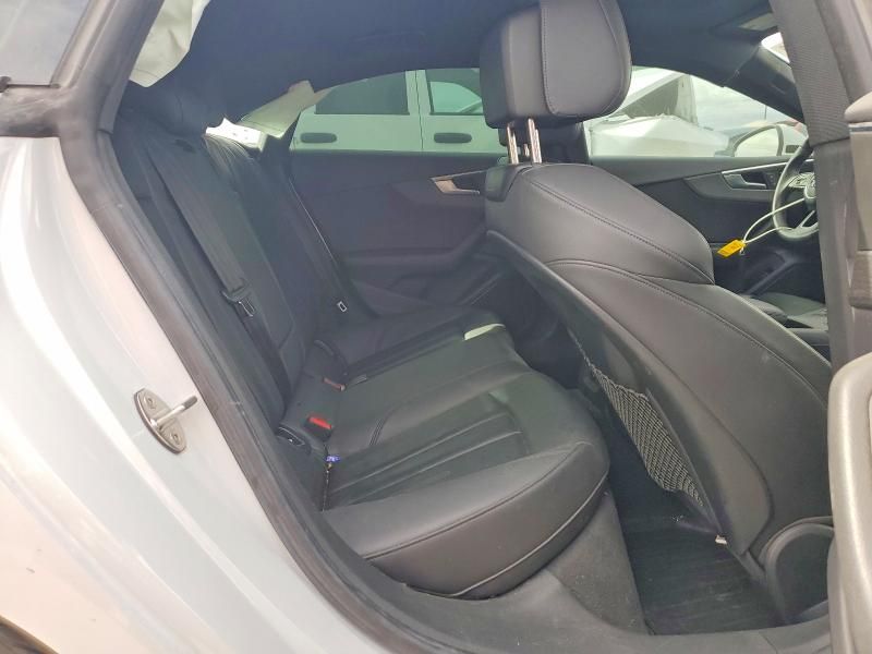 2018 Audi A5 Premium Plus S-line