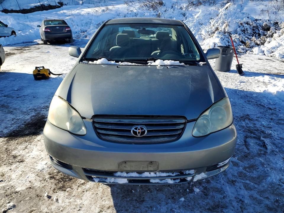 2003 Toyota Corolla ce
