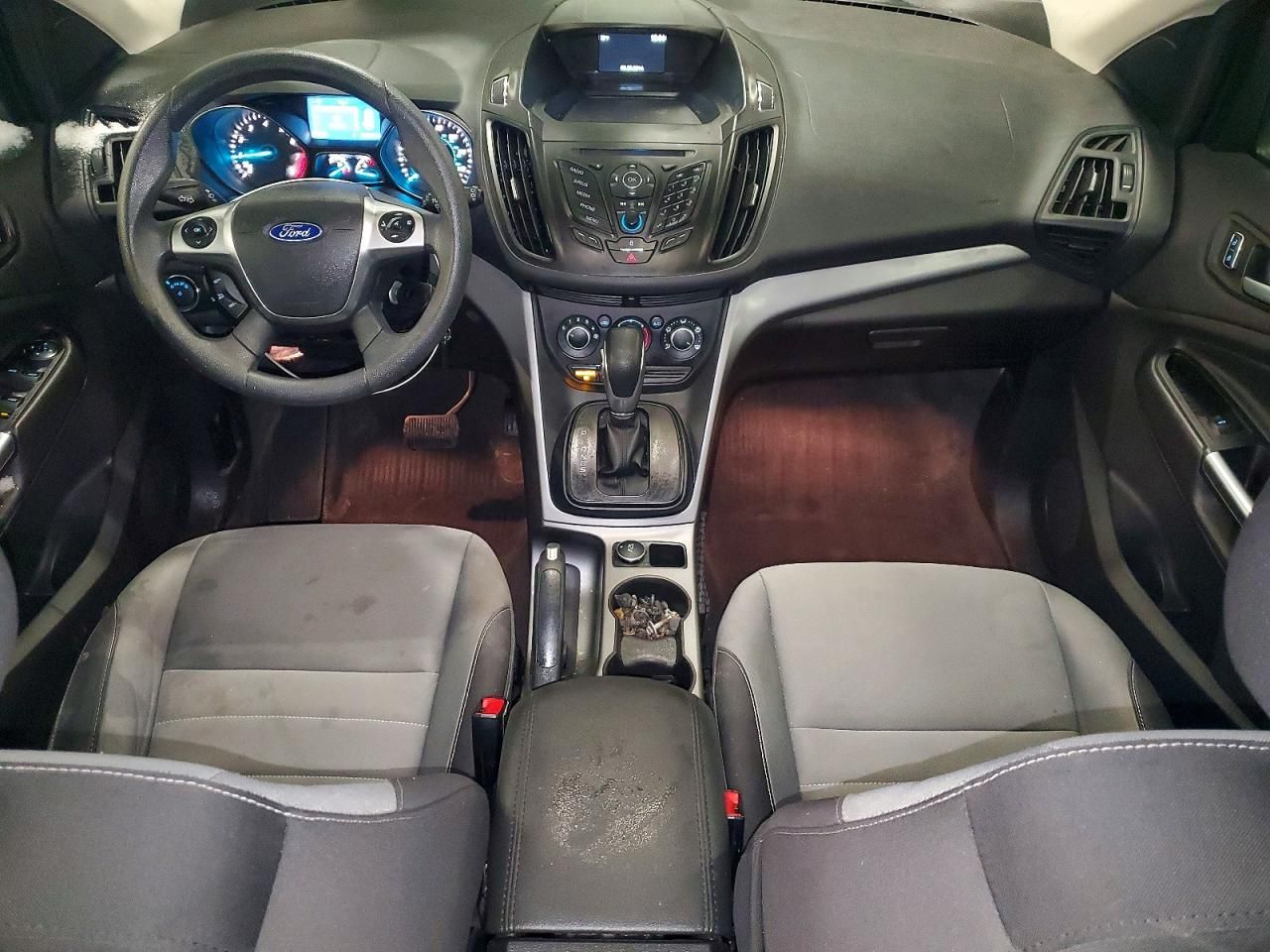 2015 Ford Escape se