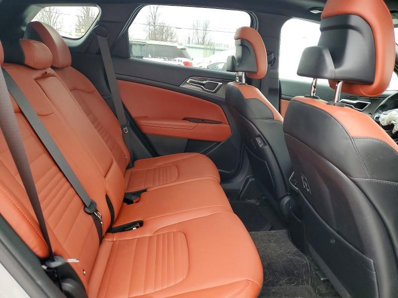 2024 KIA Sportage sx Prestige