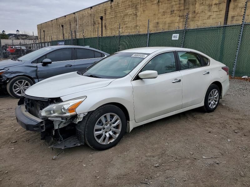 2014 Nissan Altima 2.5