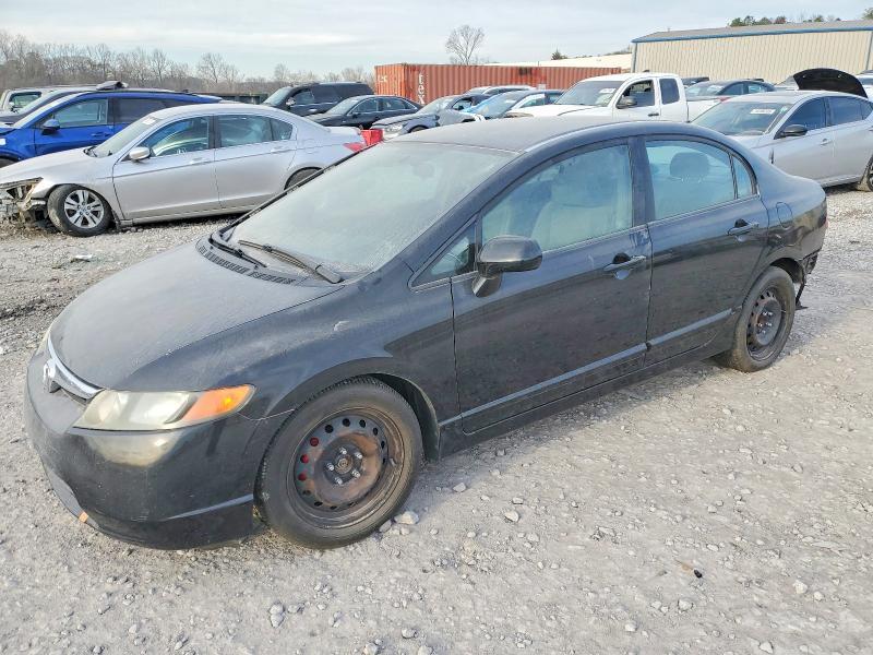 2007 Honda Civic lx