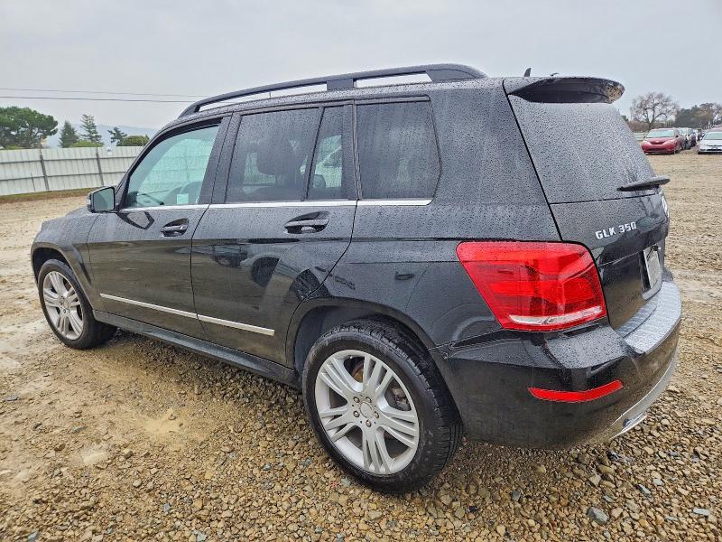 2014 Mercedes-Benz Glk 350 4matic