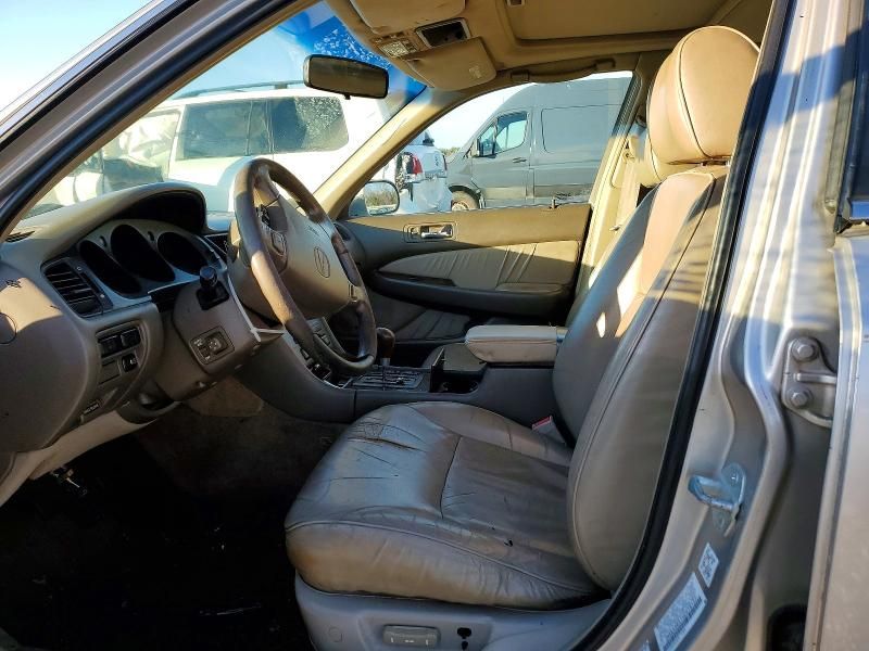 1997 Acura 3.5rl