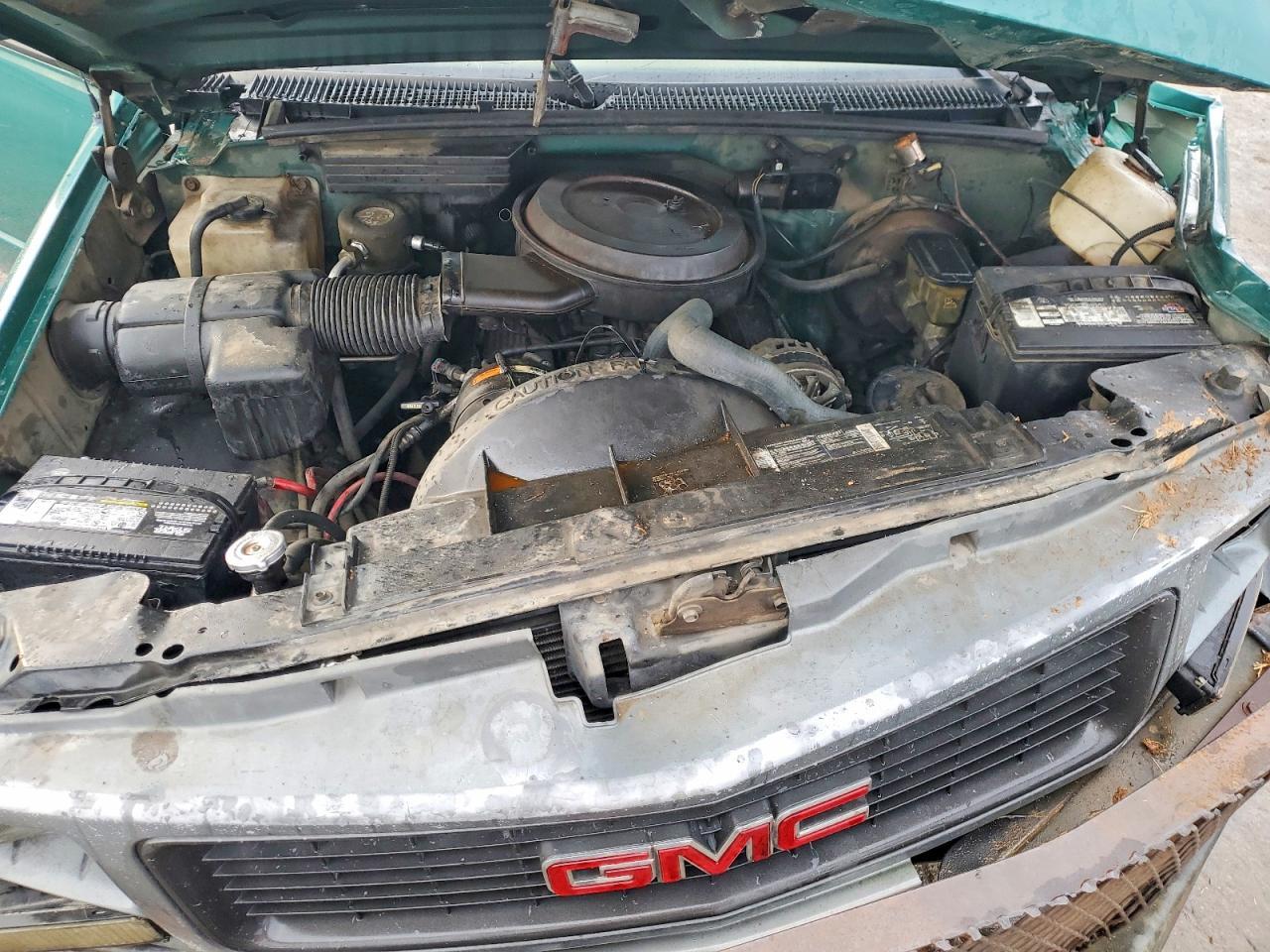 1994 GMC Sierra K1500