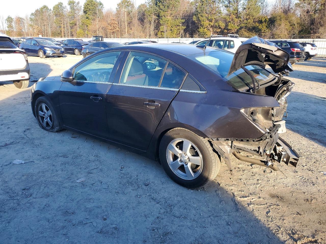 2014 Chevrolet Cruze lt