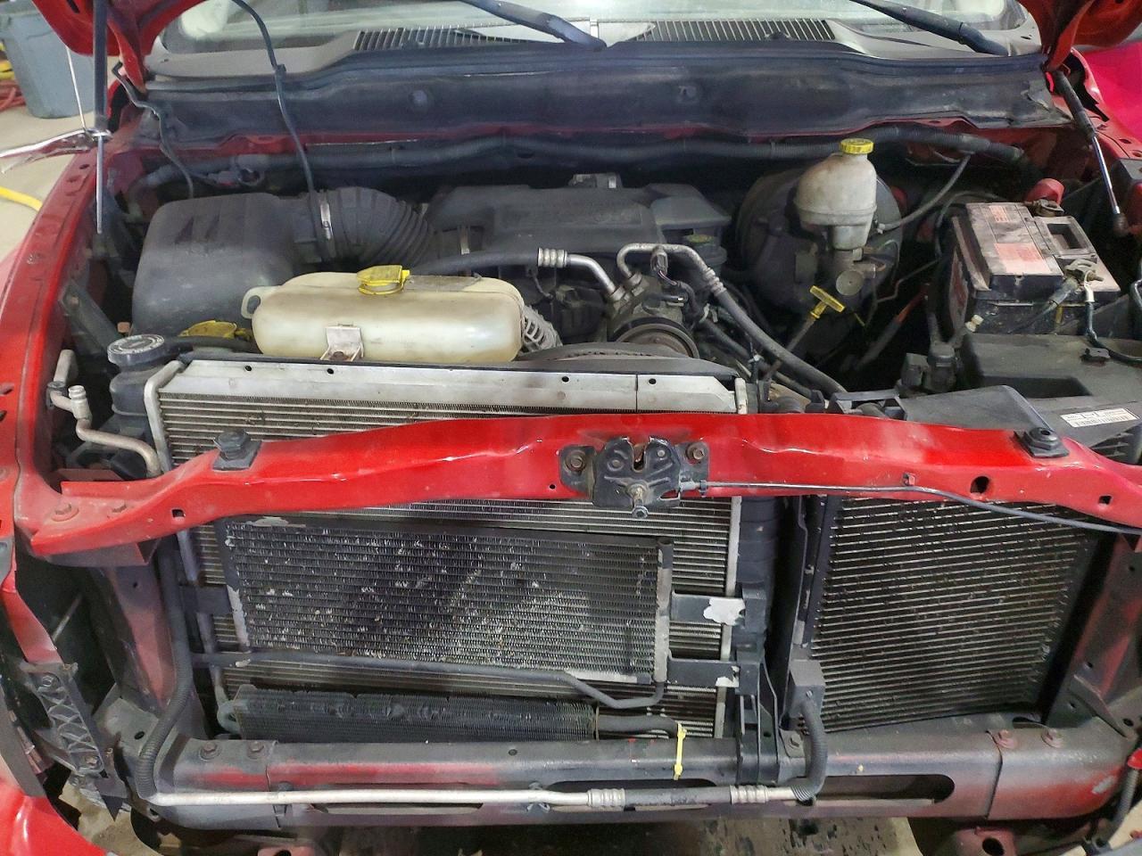2004 Dodge RAM 1500 ST