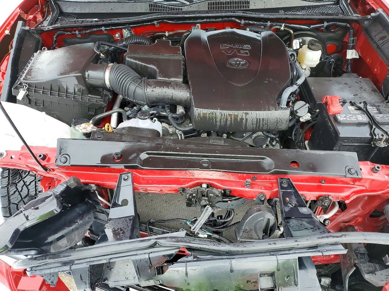 2023 Toyota Tacoma TRD Sport