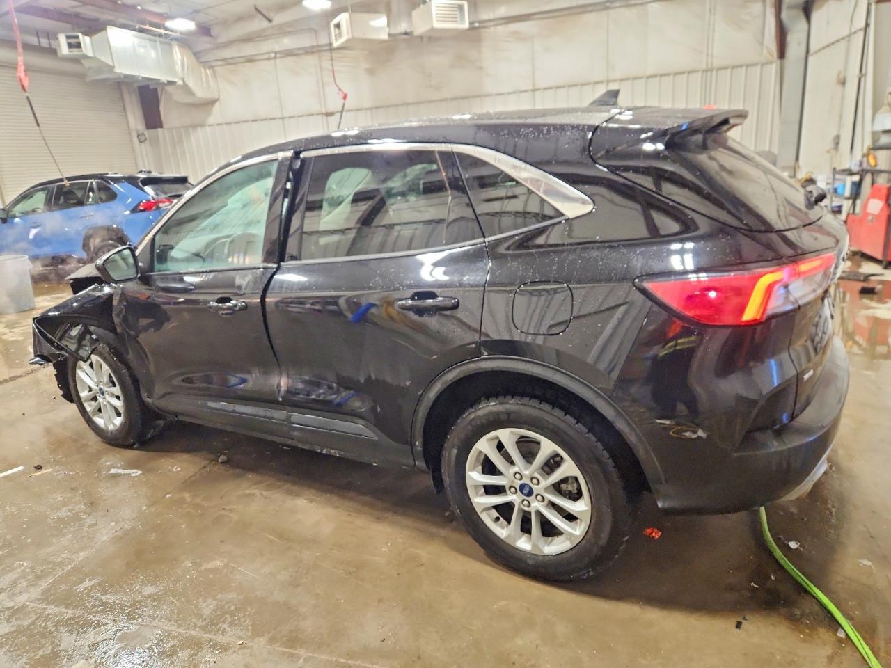 2021 Ford Escape se
