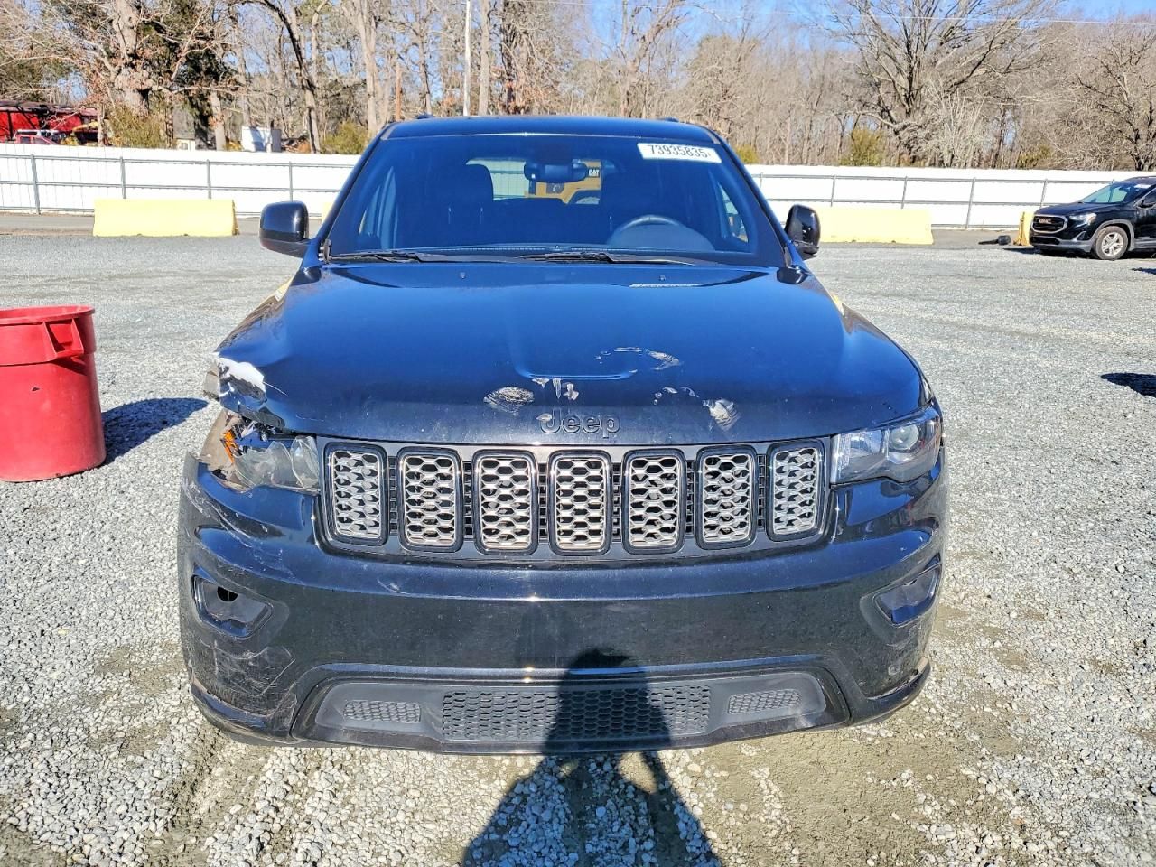 2018 Jeep Gran Chero