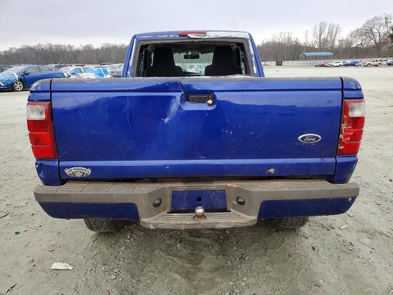 2004 Ford Ranger Super cab