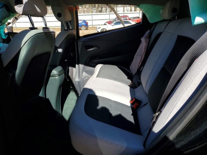 2017 Chevrolet Bolt ev lt