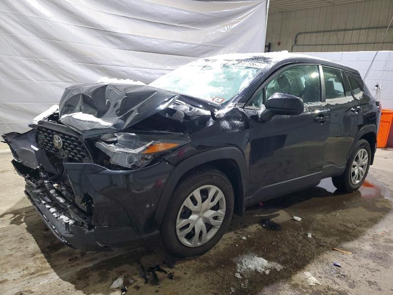 2023 Toyota Corolla Cross l
