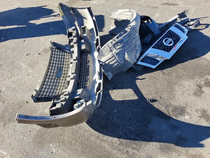 2015 Nissan Frontier s