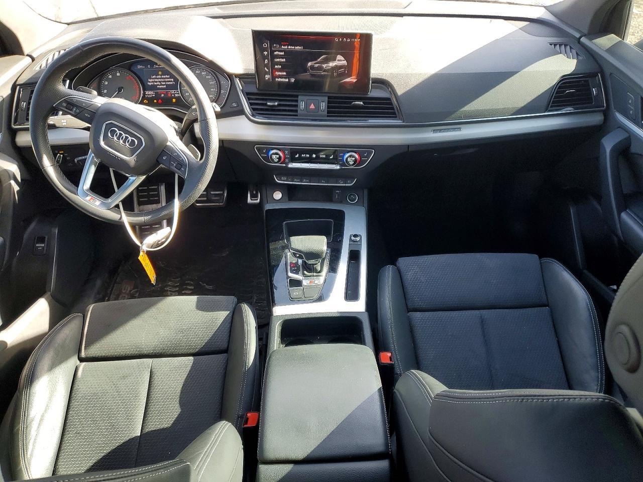 2021 Audi SQ5 Sportback Premium