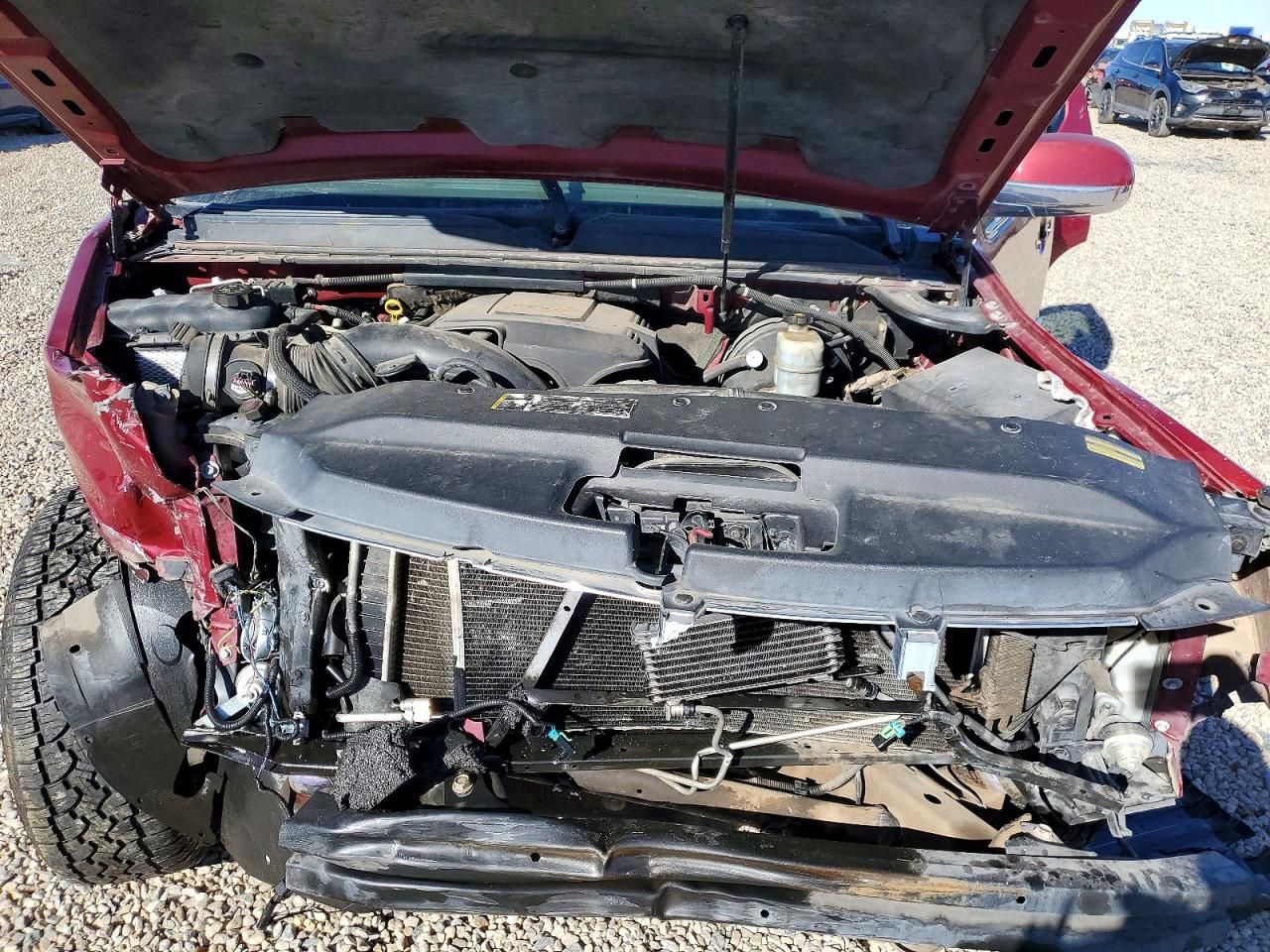 2007 Cadillac Escalade Luxury