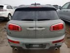2018 Mini Cooper s Clubman