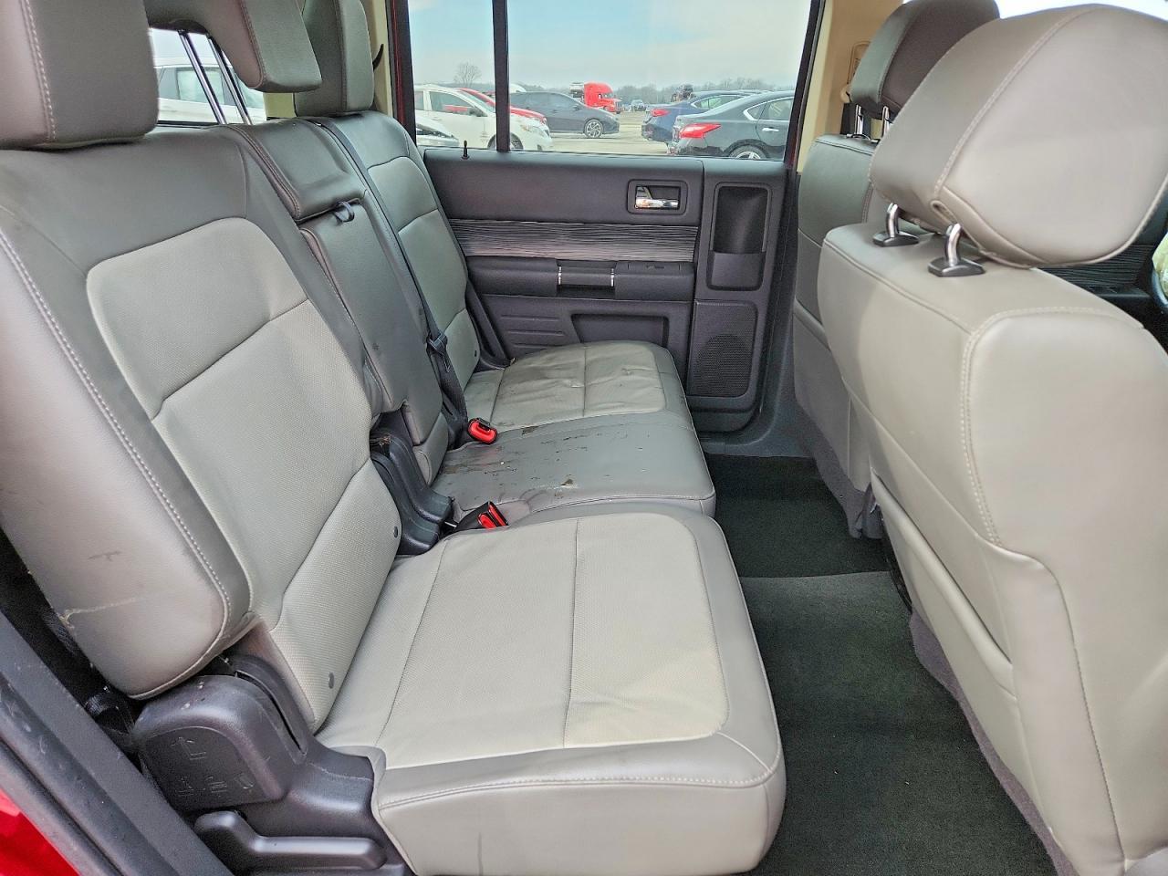 2016 Ford Flex Limited