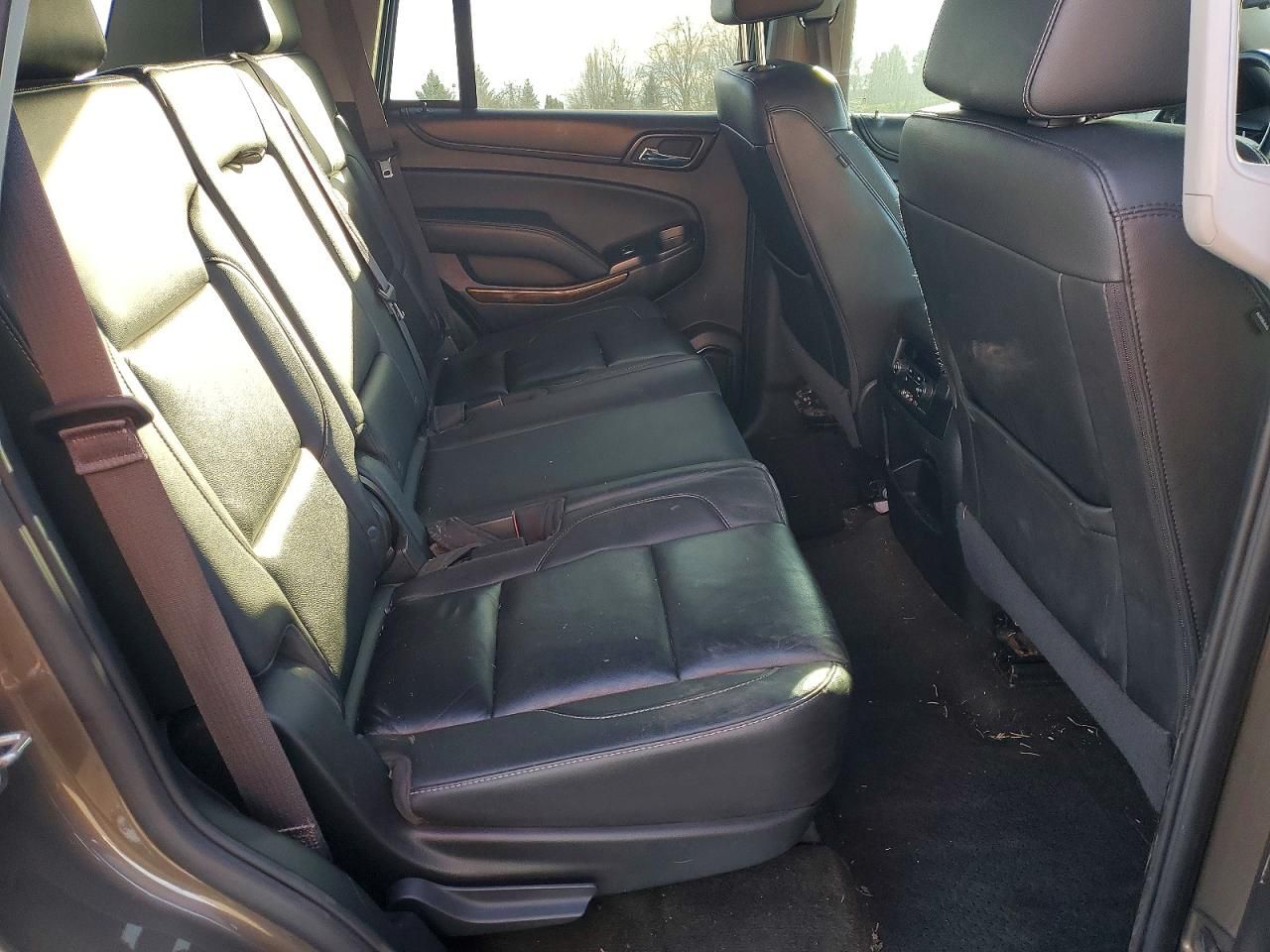 2016 Chevrolet Tahoe K1500 lt