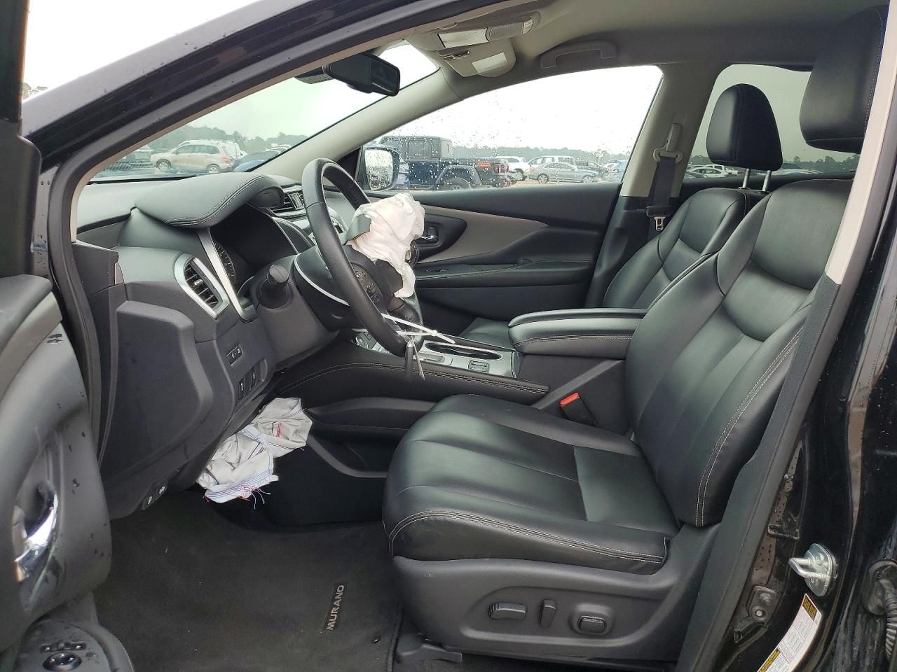 2023 Nissan Murano sv