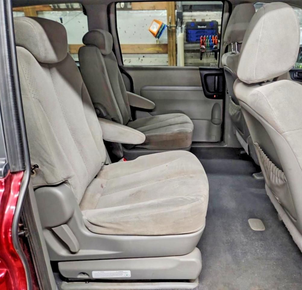 2008 Hyundai Entourage gls