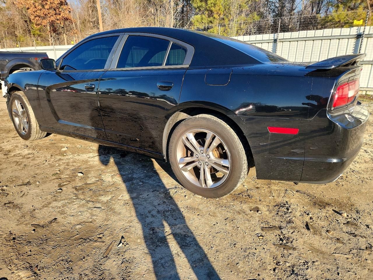 2014 Dodge Charger sxt