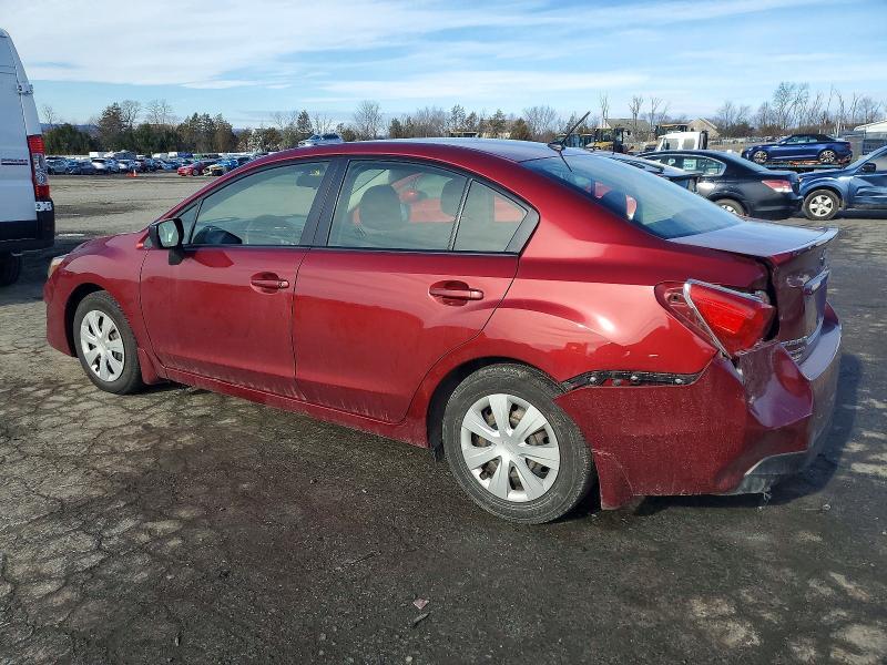 2016 Subaru Impreza