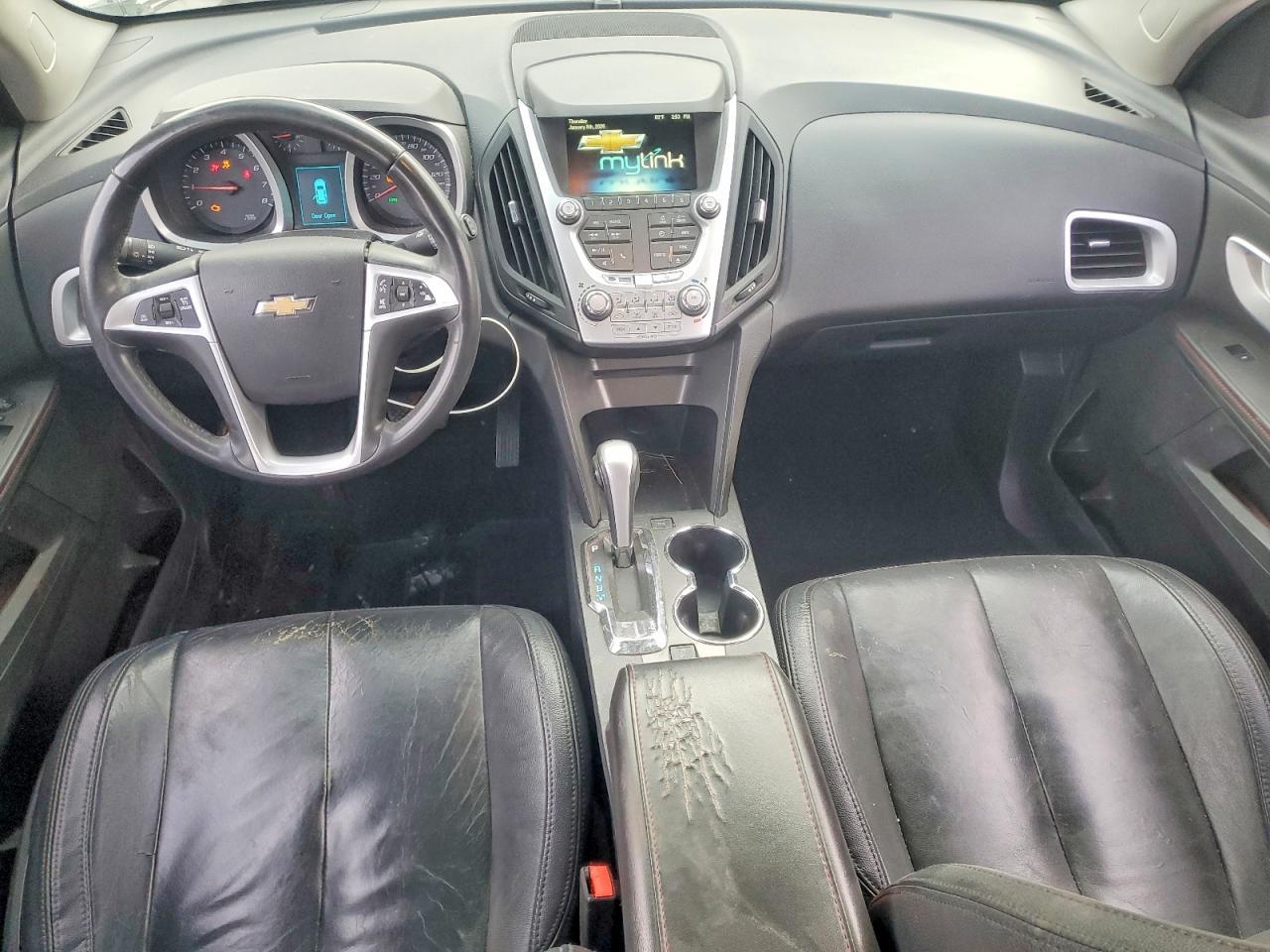 2014 Chevrolet Equinox lt