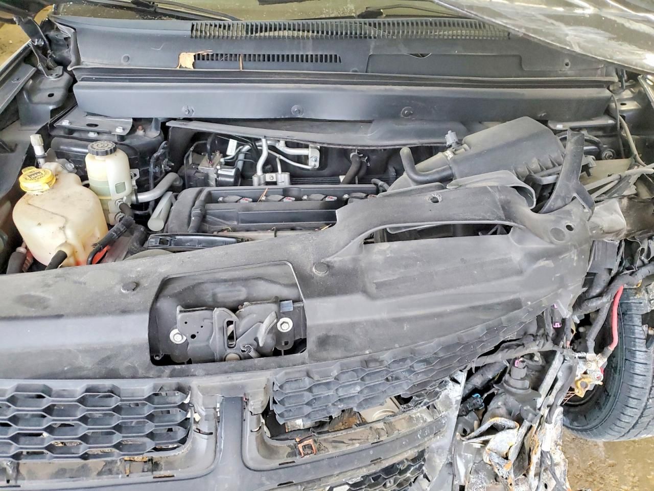 2016 Dodge Journey Crossroad