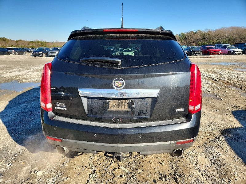 2012 Cadillac Srx Luxury Collection