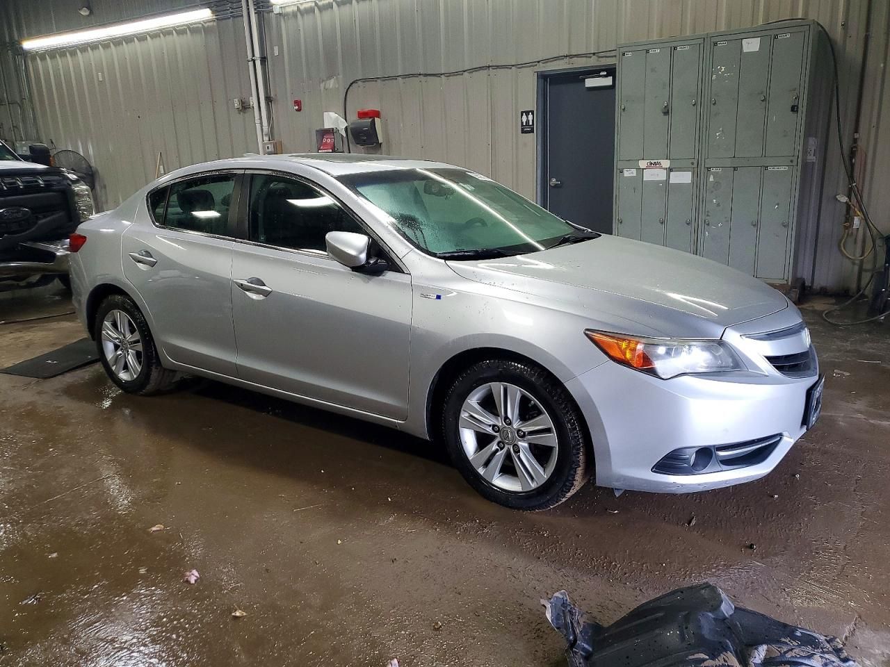 2013 Acura Ilx Hybrid Tech