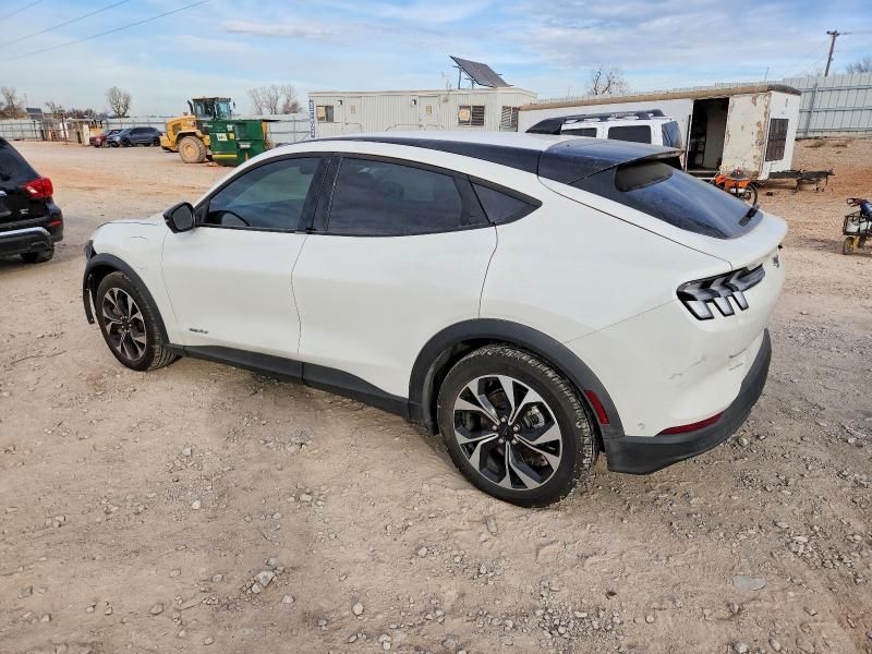 2024 Ford Mustang Mach-e Select