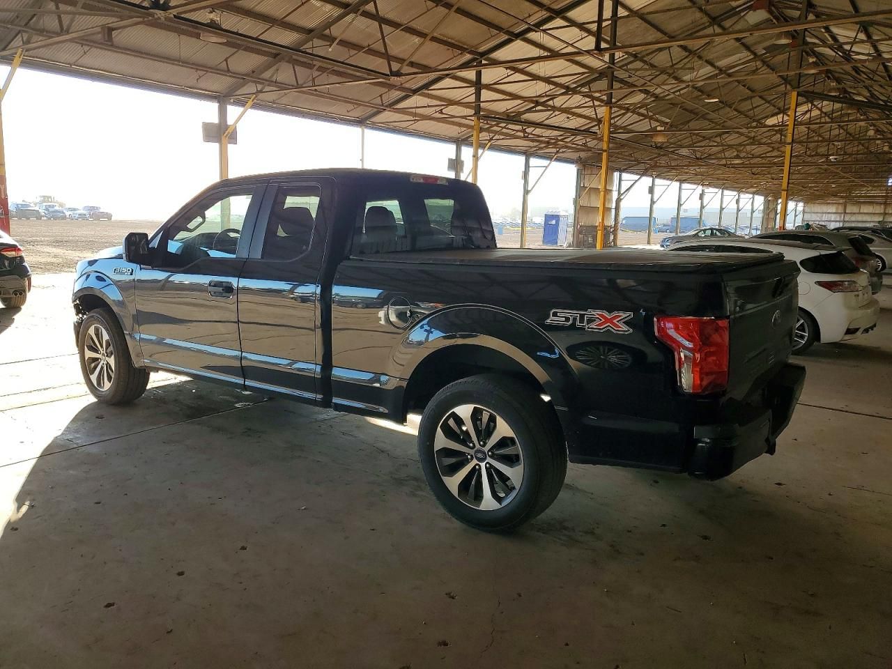 2019 Ford F150 Super cab