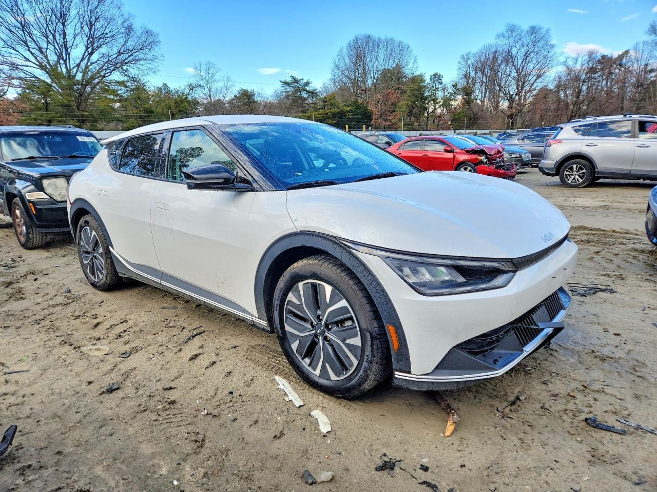 2022 KIA EV6 Light