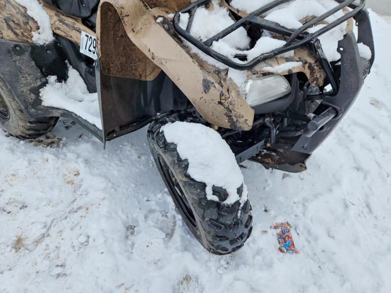 2013 Honda TRX420 ATV