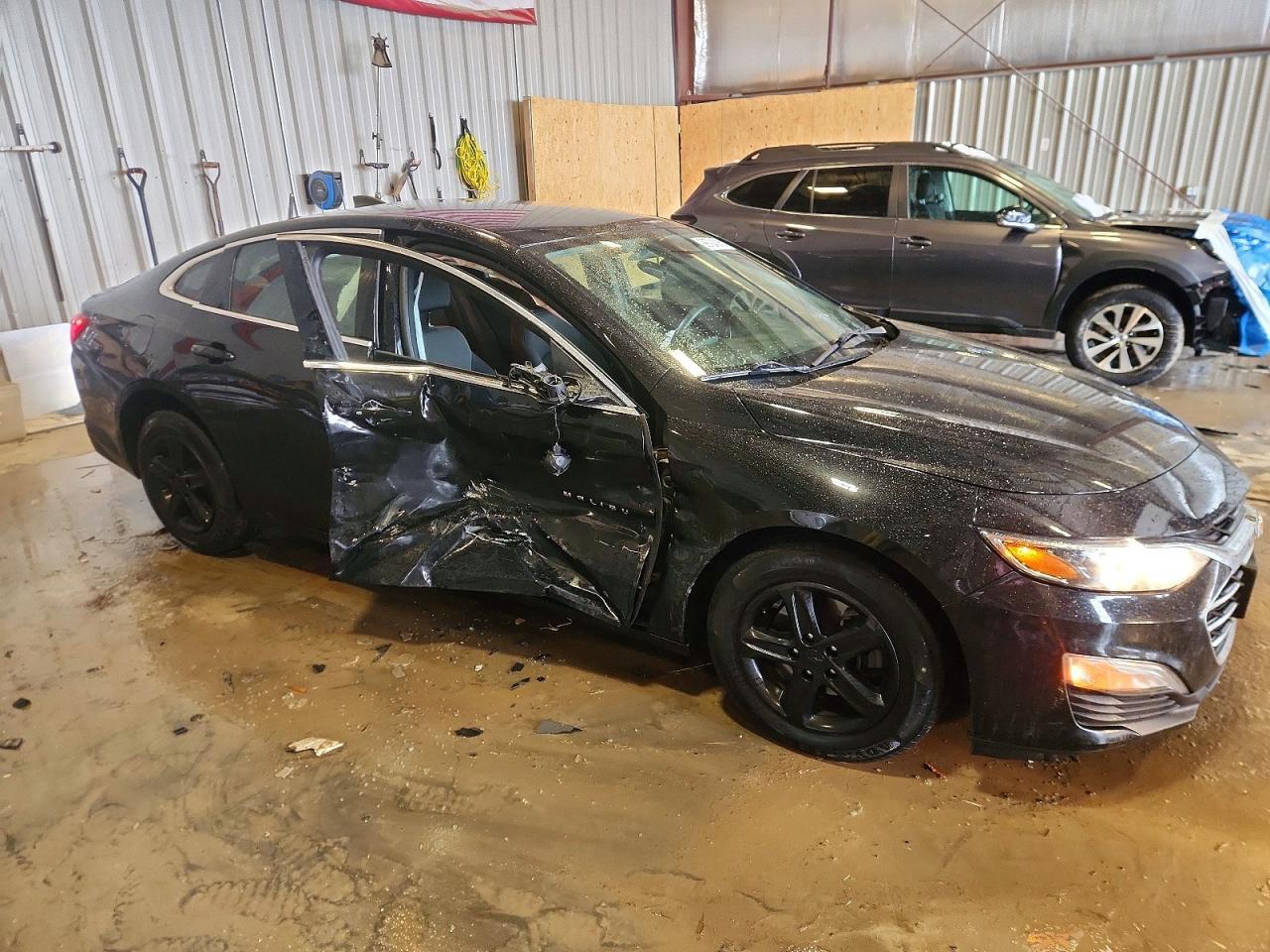 2019 Chevrolet Malibu ls