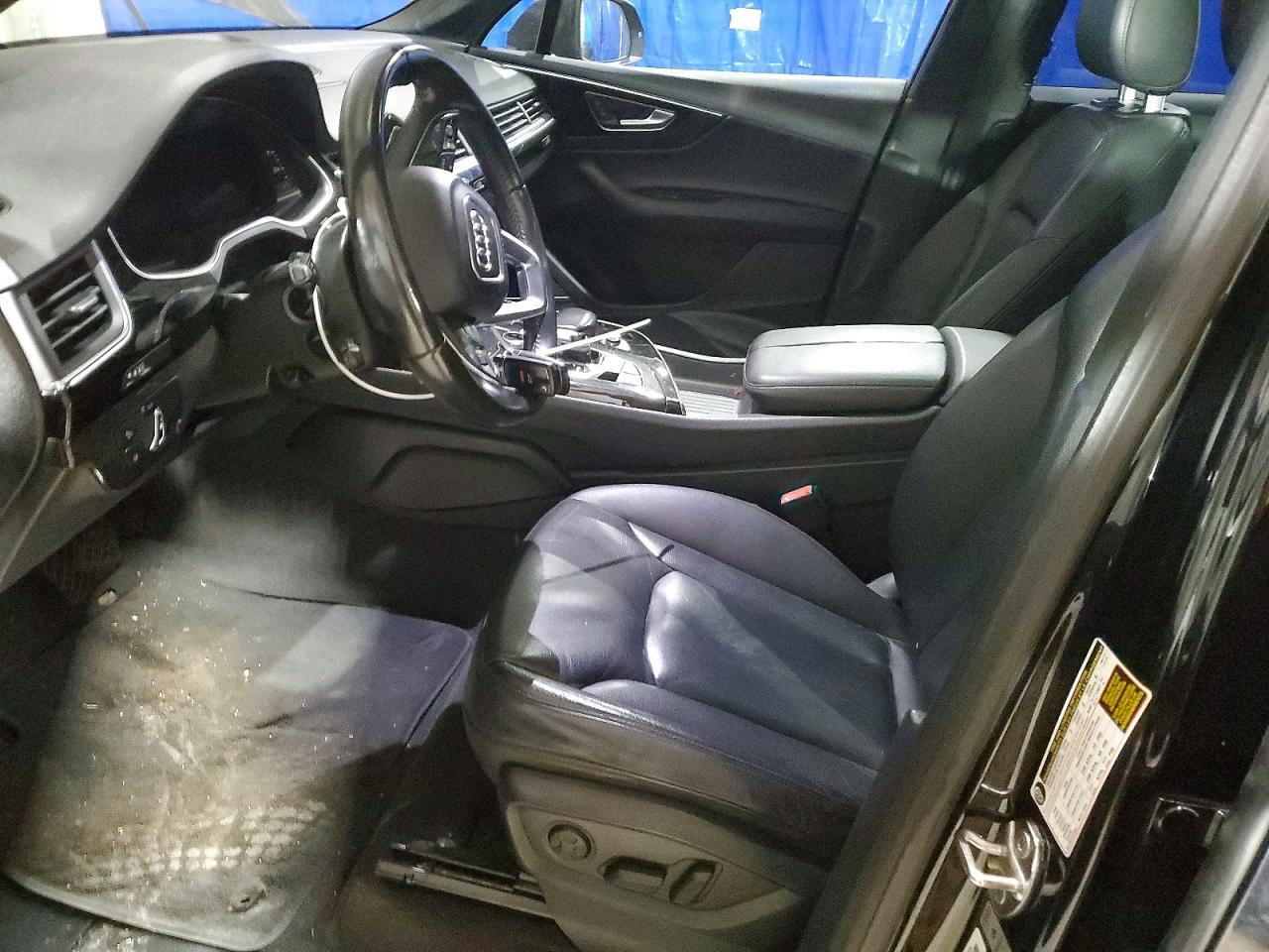 2017 Audi Q7 Premium Plus